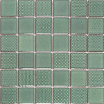 Cotto Celadon Emerald Gloss 47x47