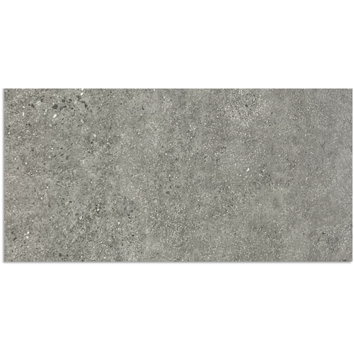 Trend Dark Grey Lappato Tile 300x600