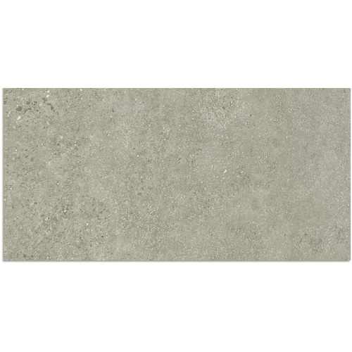 Trend Light Grey Matt Tile 300x600