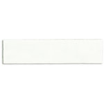 Casablanca White Gloss Wall Tile 58x242