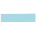 Casablanca Baby Blue Gloss Wall Tile 58x242