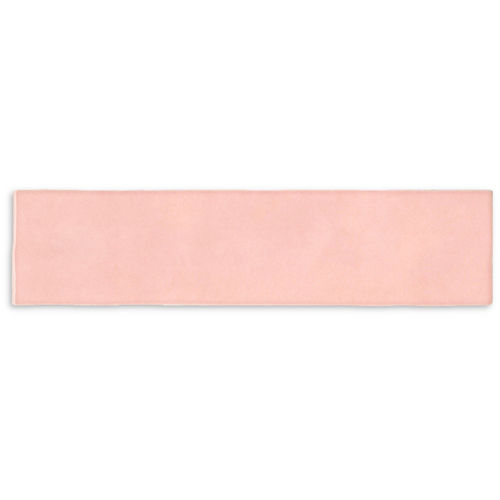 Casablanca Pink Gloss Wall Tile 58x242