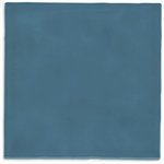 Casablanca Navy Blue Gloss Wall Tile 120x120