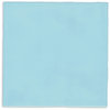 Casablanca Baby Blue Gloss Wall Tile 120x120
