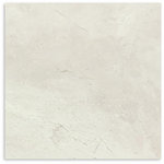 Lucia Light Grey (IVORY) Matt Tile 600x600