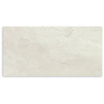 Lucia Light Grey (IVORY) Matt Tile 300x600