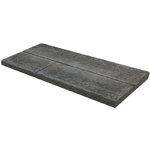 Reefstone Charcoal Paver 400x800 - Tile Stone Paver