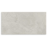 Lucia Mid Grey Polished Tile 300x600