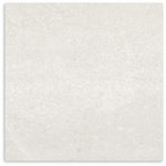 Charme White External Tile 450x450