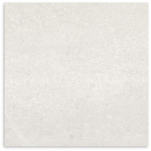 Charme White External Tile 450x450