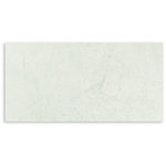 Kensington White Matt Tile 300x600