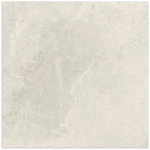 Chiswick White Honed Tile 600x600