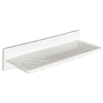 Roberts Design Ultimate Shelf 400x100 (White)