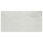 Vogue Light Grey Matt Tile 300x600