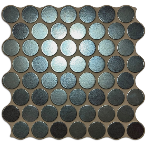 Circle Metal Tile 305x305
