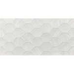 dFoscari Winter Gloss Wall Tile 300x600