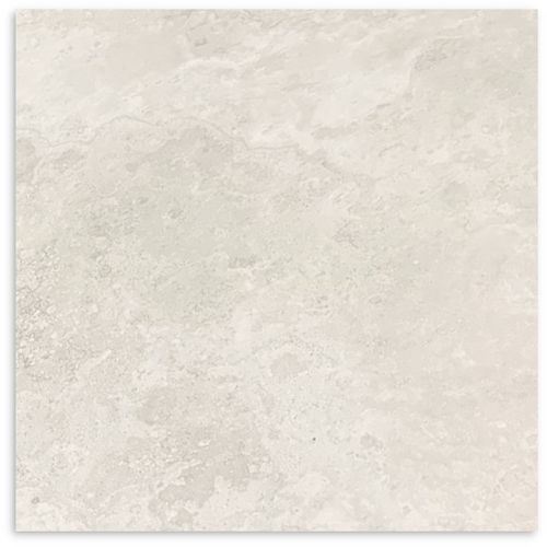 New Travertino Ivory Polished Tile 600x600