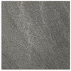 River Stone Dark Grey External Tile 600x600