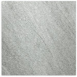 River Stone Light Grey External Tile 600x600