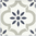 Richmond Swan Matt Tile 200x200