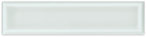 Hamilton Blue Gloss Frame Wall 68x280