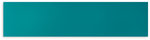 Mereweather Teal Gloss Wavy Wall 68x280