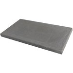Reefstone Charcoal Paver 400x800 - Tile Stone Paver