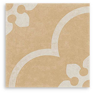 Artisan Bamble Sahara Matt Tile 200x200