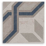 Artisan Cologne Sable Panama Matt Tile 200x200