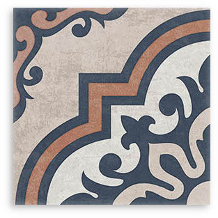 Artisan Provence Piazza Matt Tile 200x200