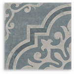 Artisan Provence Hamptons Woodsmoke Matt Tile 200x200