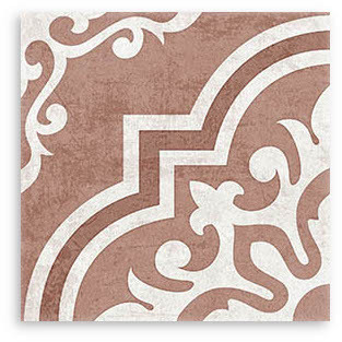 Artisan Provence Terra Matt Tile 200x200