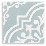 Artisan Provence Mistletoe Matt Tile 200x200