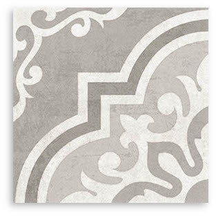 Artisan Provence Woodsmoke Matt Tile 200x200