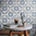 Artisan Barcelona Lakeshore Bone Matt Tile 200x200