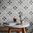 Artisan Barcelona Gazette Matt Tile 200x200