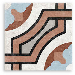 Artisan Barcelona Terra Gullwing Matt Tile 200x200