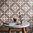 Artisan Barcelona Terra Gullwing Matt Tile 200x200