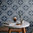 Artisan Barcelona Navy Matt Tile 200x200