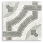 Artisan Barcelona Tundra Bone Matt Tile 200x200