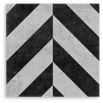 Artisan Veloce Gazette Matt Tile 200x200