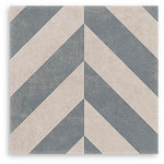 Artisan Veloce Storm Matt Tile 200x200