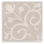 Artisan Vienna Clay Matt Tile 200x200