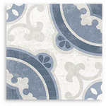 Artisan Fiesta Lakeshore Bone Matt Tile 200x200