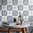 Artisan Fiesta Lakeshore Bone Matt Tile 200x200