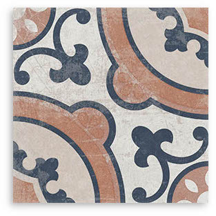 Artisan Fiesta Piazza Matt Tile 200x200