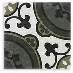 Artisan Fiesta Shire Matt Tile 200x200