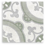 Artisan Fiesta Tundra Bone Matt Tile 200x200