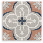 Artisan Marrakesh Terra Panama Matt Tile 200x200