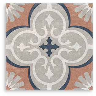 Artisan Marrakesh Terra Panama Matt Tile 200x200